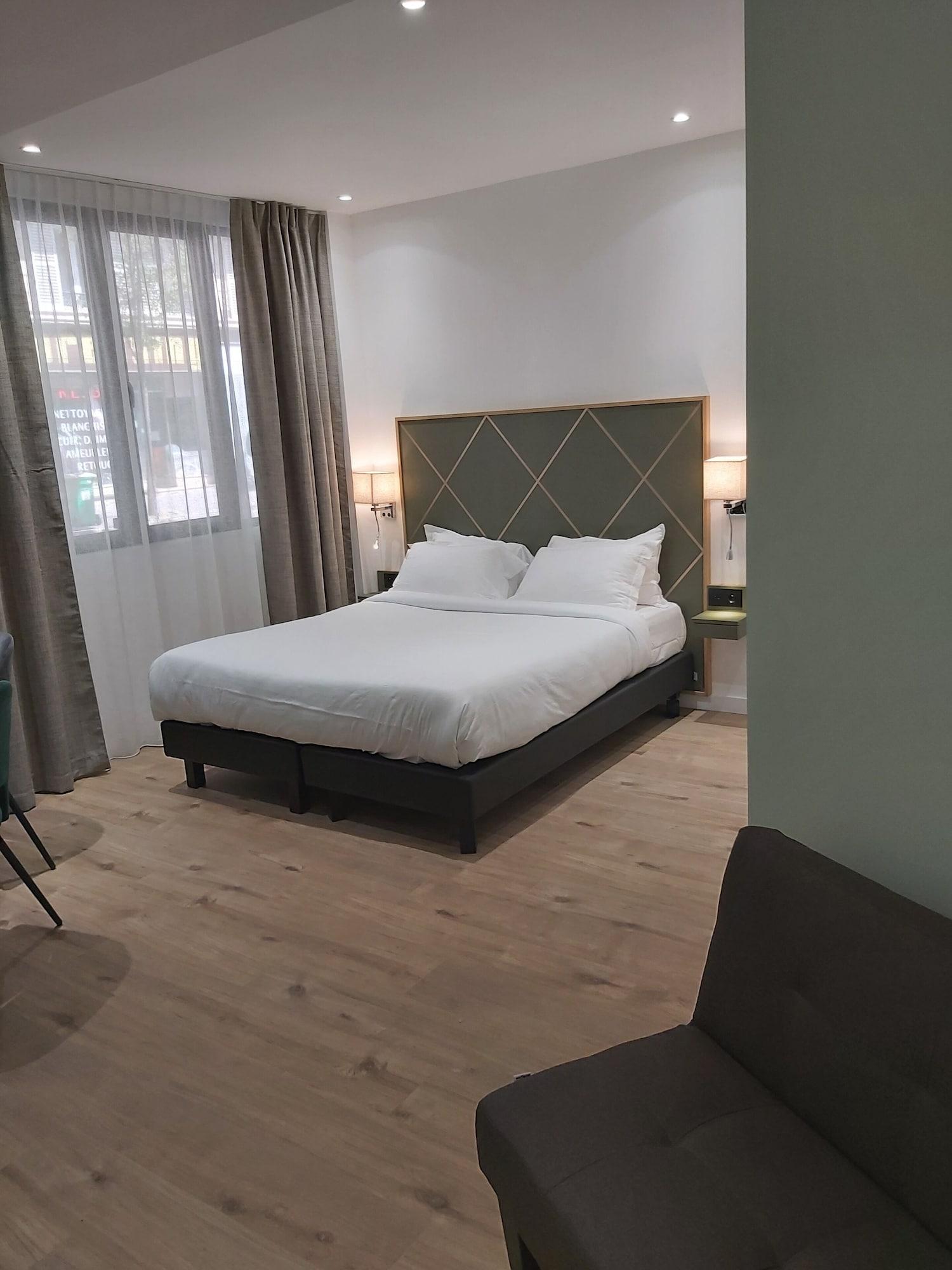 Hotel B Square Paryż Zewnętrze zdjęcie