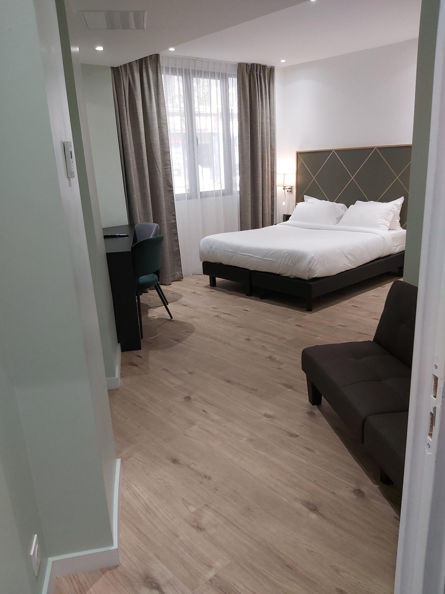 Hotel B Square Paryż Zewnętrze zdjęcie