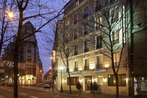 Hotel B Square Paryż Zewnętrze zdjęcie